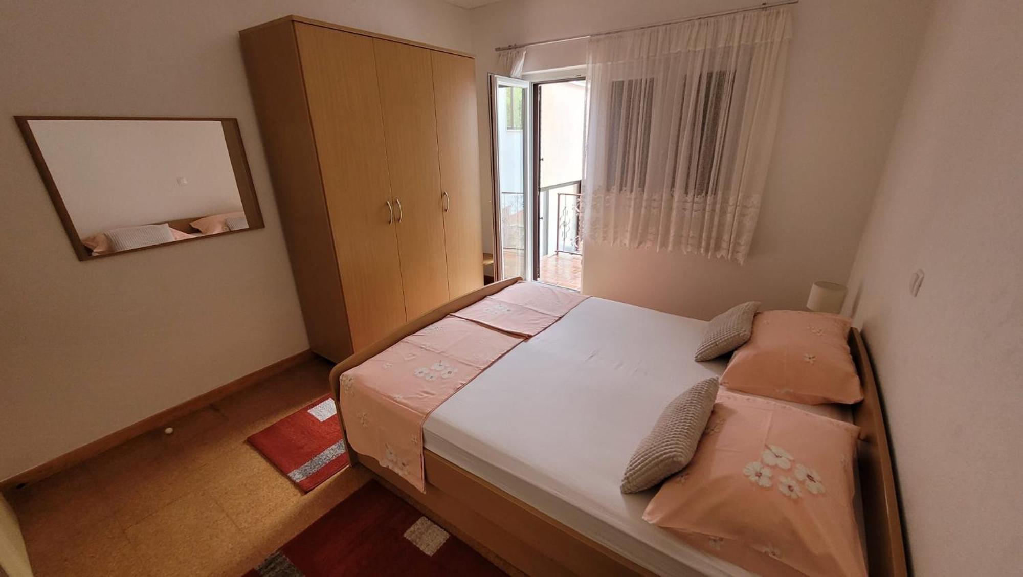 Apartmani Marijanovic Makarská Exteriér fotografie