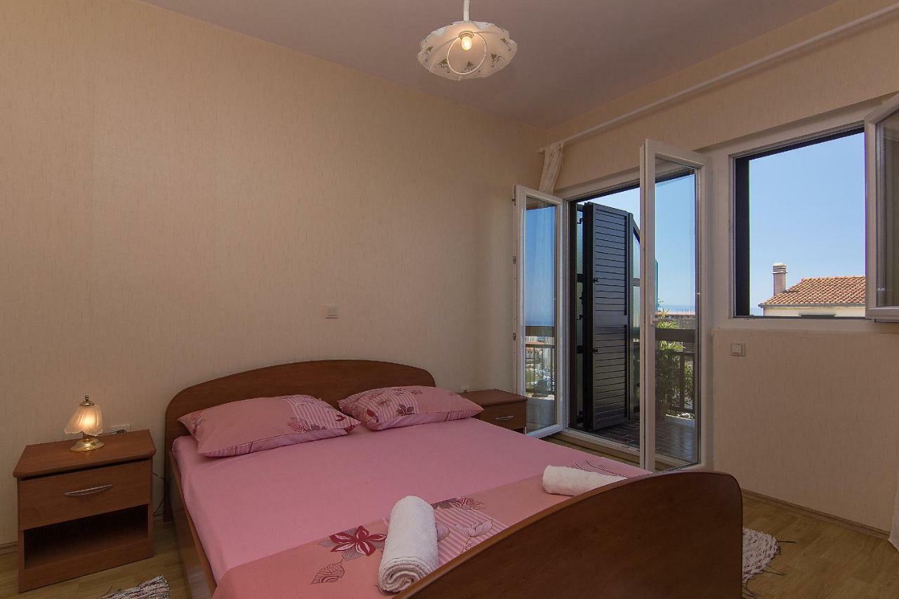 Apartmani Marijanovic Makarská Exteriér fotografie
