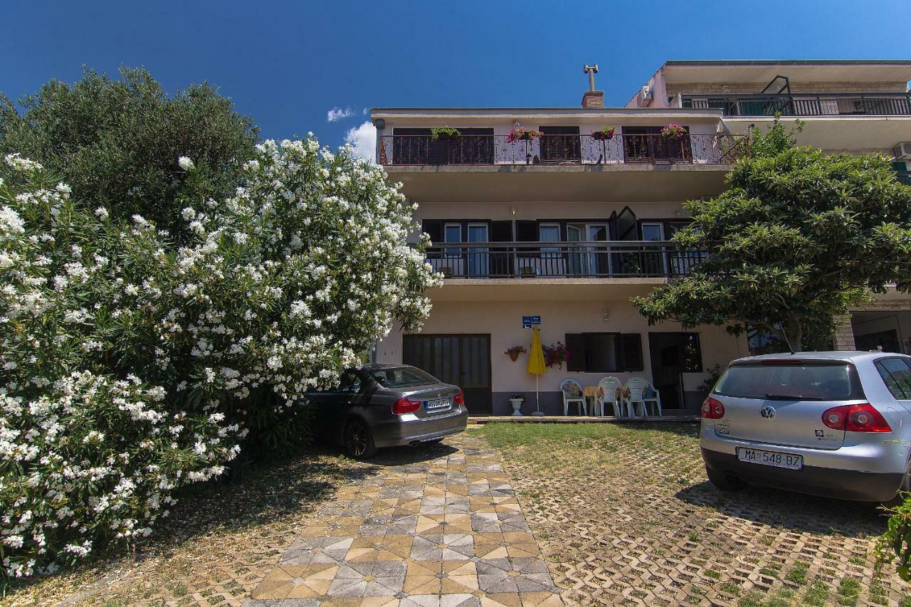 Apartmani Marijanovic Makarská Exteriér fotografie
