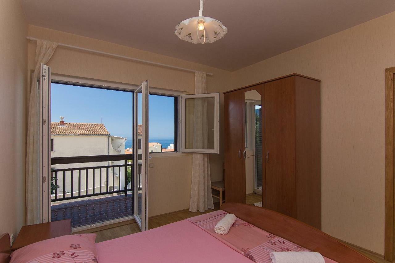 Apartmani Marijanovic Makarská Exteriér fotografie