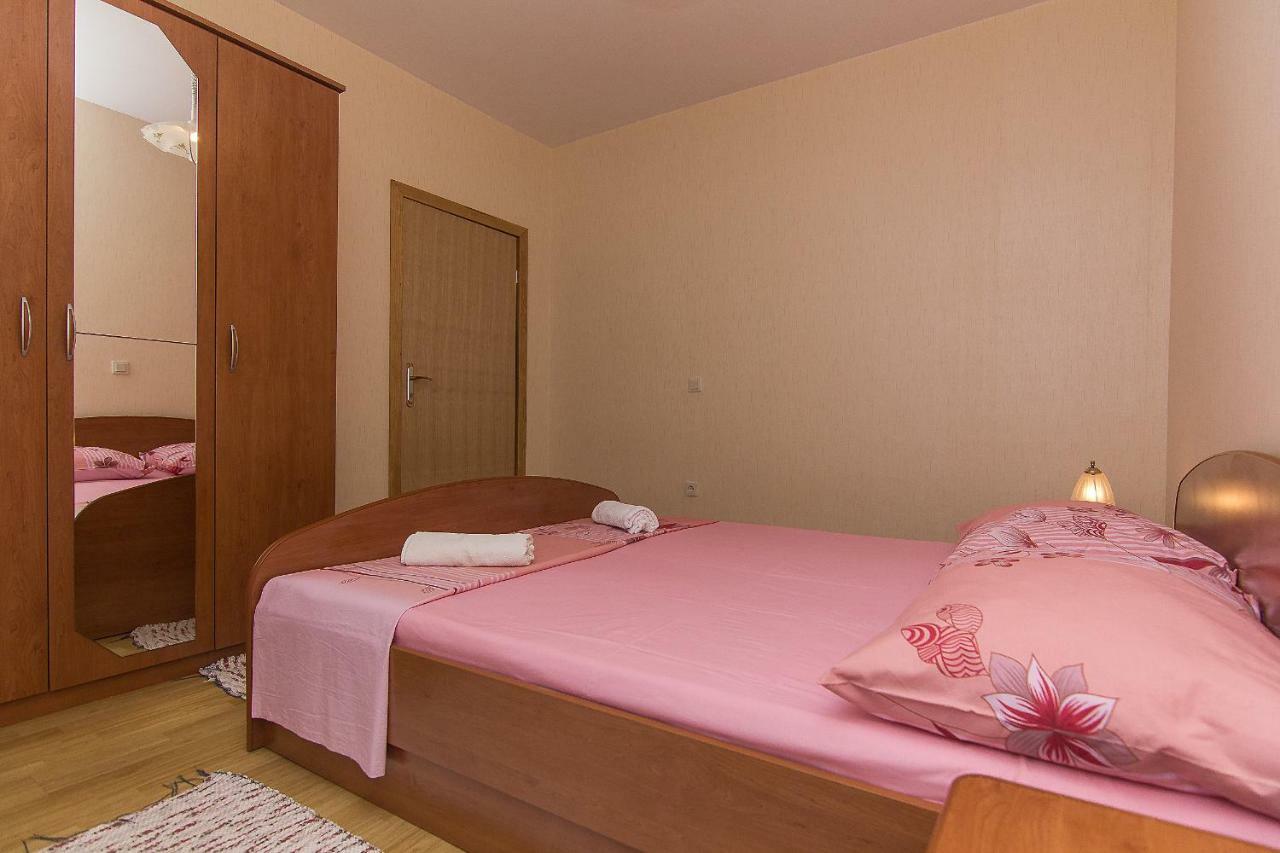 Apartmani Marijanovic Makarská Exteriér fotografie