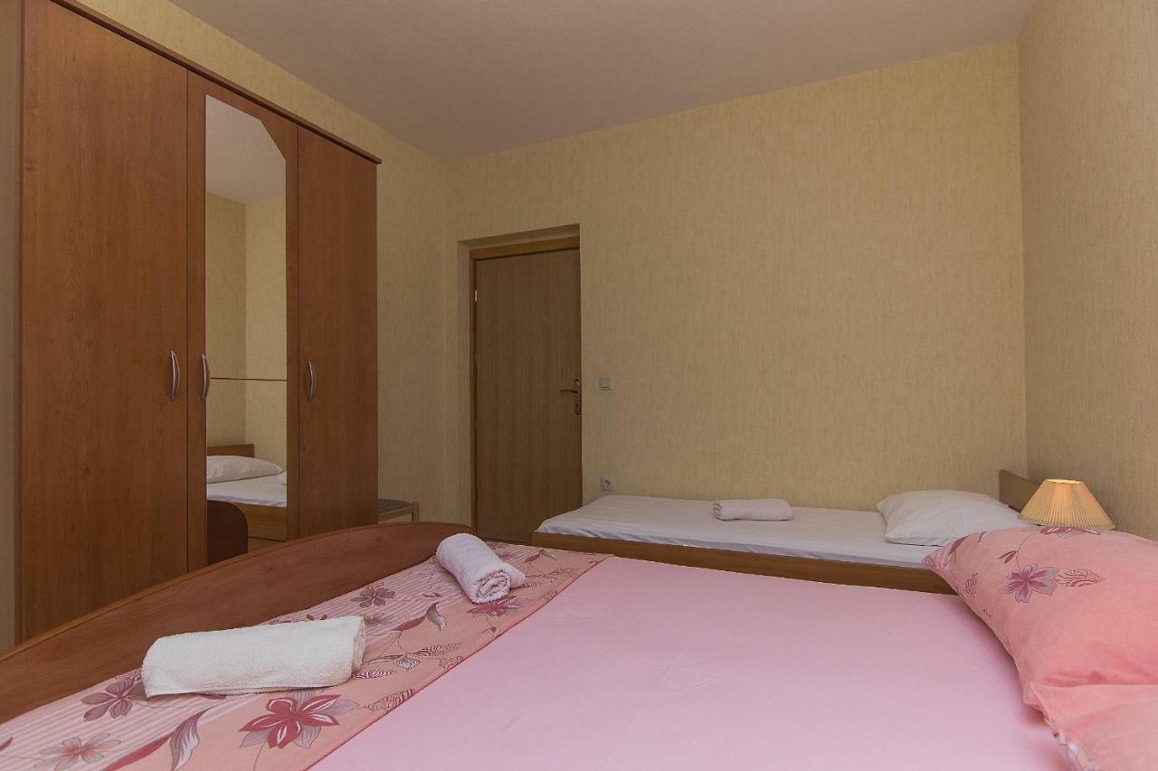 Apartmani Marijanovic Makarská Exteriér fotografie