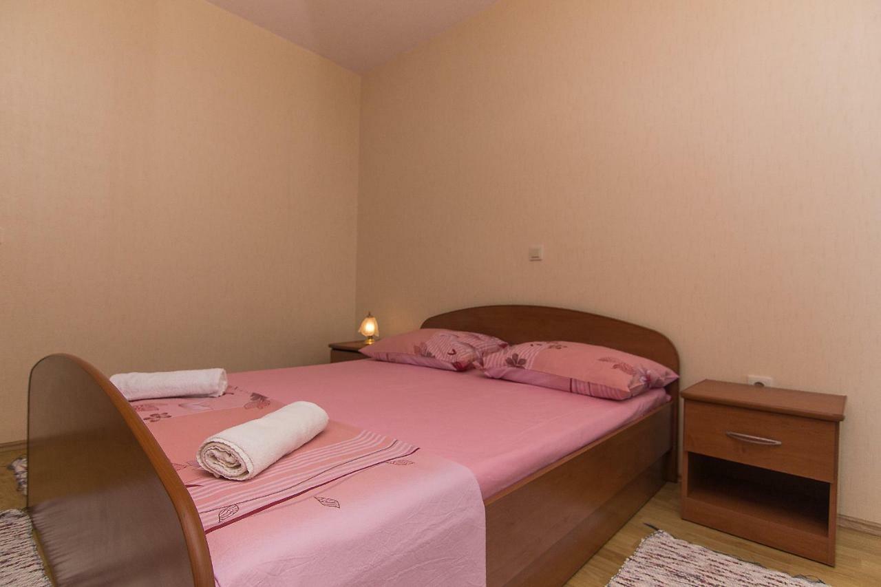 Apartmani Marijanovic Makarská Exteriér fotografie
